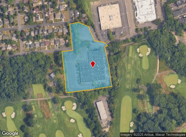 225 Community Dr, Great Neck, NY Parcel Map