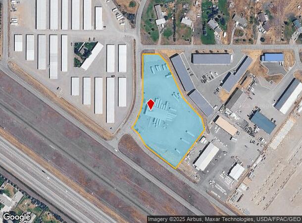  48 Woodbury Ave, Belgrade, MT Parcel Map