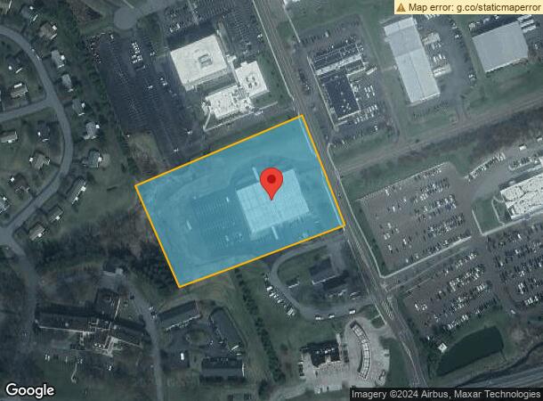  29 Woodbine Ln, Danville, PA Parcel Map