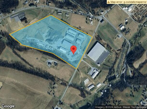  35 Ridge Rd, Newville, PA Parcel Map