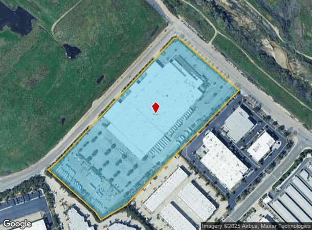 26879 Diaz Rd, Temecula, CA Parcel Map