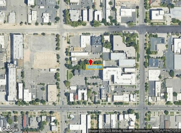  430 E Slade Pl, Salt Lake City, UT Parcel Map