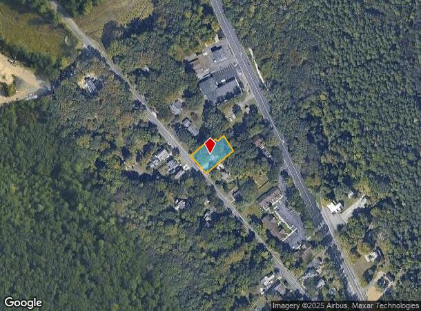  107 Berlin Rd, Gibbsboro, NJ Parcel Map