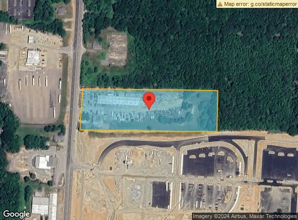  6733 Patriot Hwy, Spotsylvania, VA Parcel Map