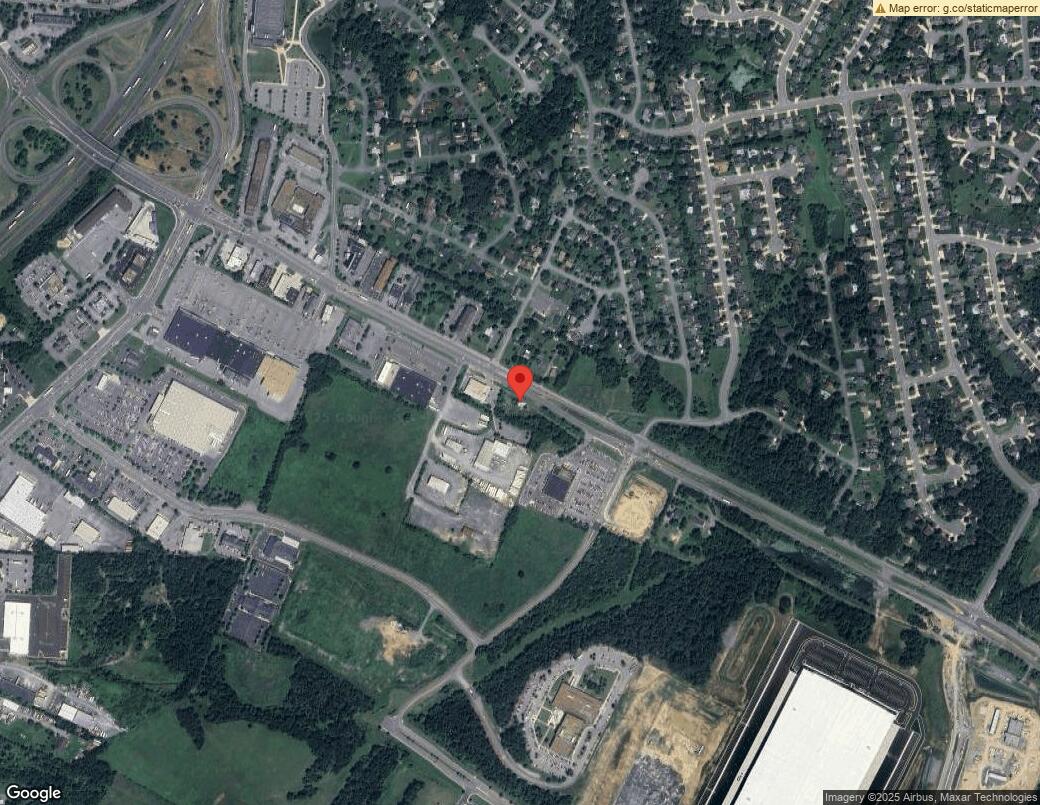 1186 Millwood Pike, Winchester, VA, 22602 Commercial Land For Sale