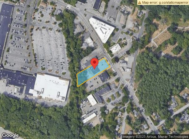  353 Great Rd, Bedford, MA Parcel Map