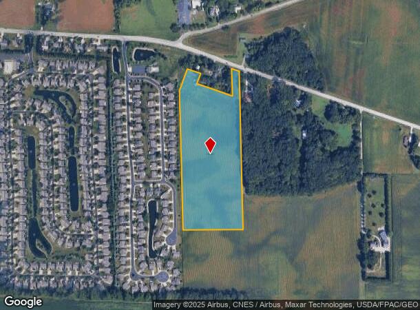 Bogart, Huron, OH Parcel Map