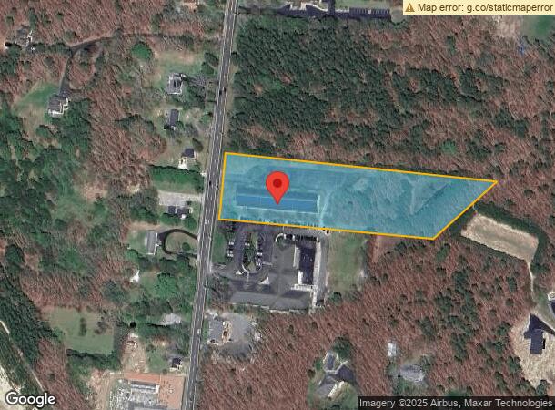  110 S New York Rd, Galloway, NJ Parcel Map