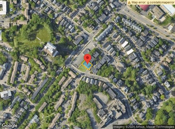  15 Codman Park, Roxbury, MA Parcel Map