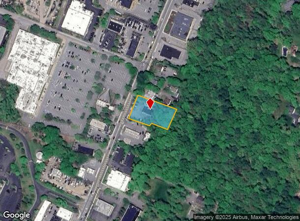 774 N Bedford Rd, Mount Kisco, NY Parcel Map