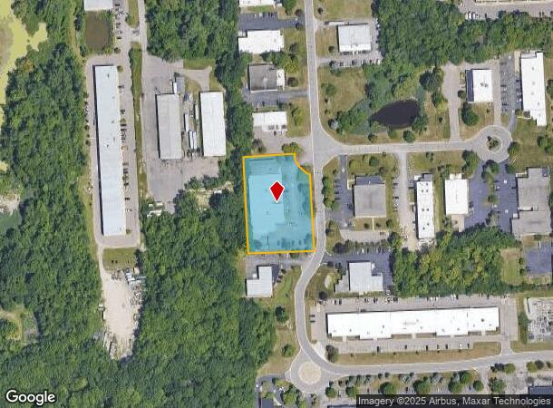  29183 Lorie Ln, Wixom, MI Parcel Map