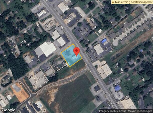 3079 Boiling Springs Rd, Boiling Springs, SC Parcel Map
