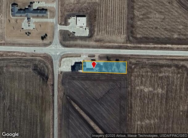  44076 Highway 3, Remsen, IA Parcel Map