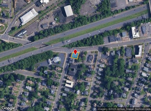 430 W Main St, New Britain, CT Parcel Map