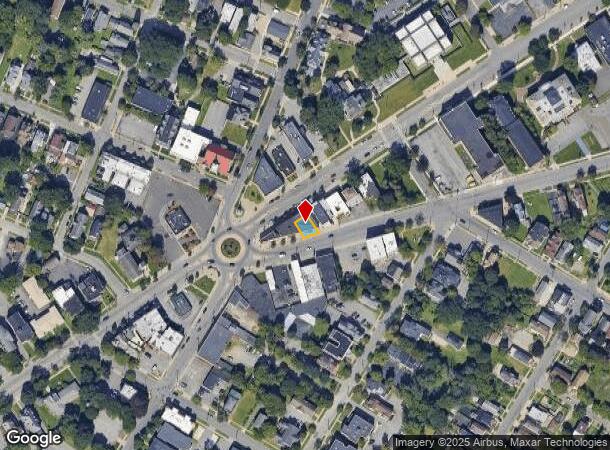  333 Genesee St, Utica, NY Parcel Map