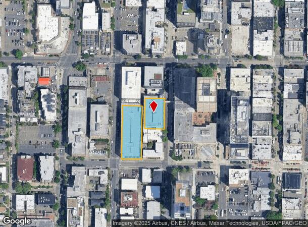  4317 12Th Ave Ne, Seattle, WA Parcel Map