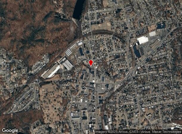 561 N Main St, Bristol, CT Parcel Map