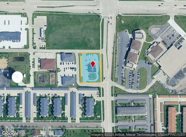 3241 42Nd St S, Fargo, ND Parcel Map