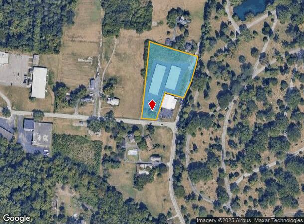  1306 Spring Lawn Ave, Cincinnati, OH Parcel Map