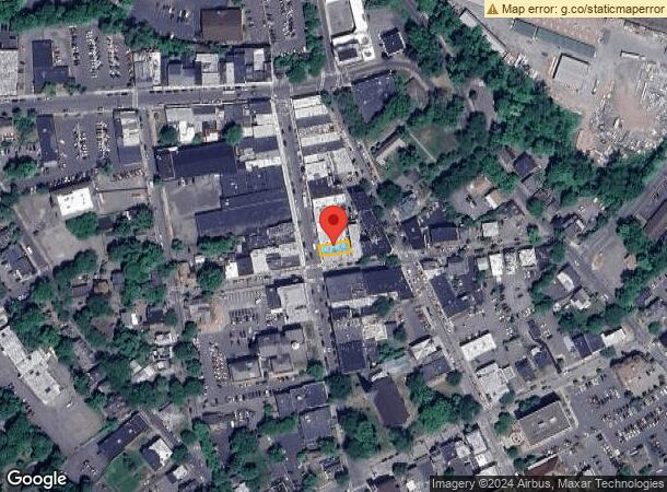  302 Wall St, Kingston, NY Parcel Map