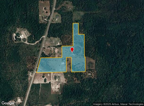  915 N Prevatt Ave, Lake Helen, FL Parcel Map