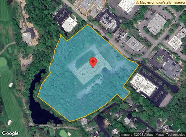  131 Radio Circle Dr, Mount Kisco, NY Parcel Map