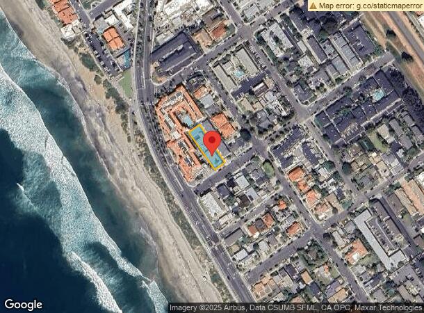  150 Walnut Ave, Carlsbad, CA Parcel Map