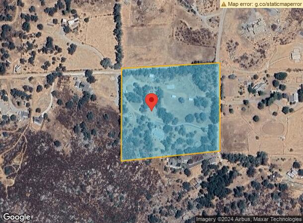  19320 Starvale Ln, Ramona, CA Parcel Map