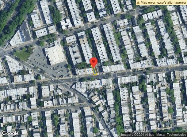  6517 Myrtle Ave, Glendale, NY Parcel Map