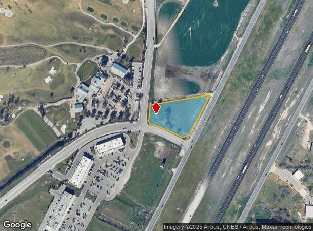 2500 Fm 685, Hutto, TX Parcel Map