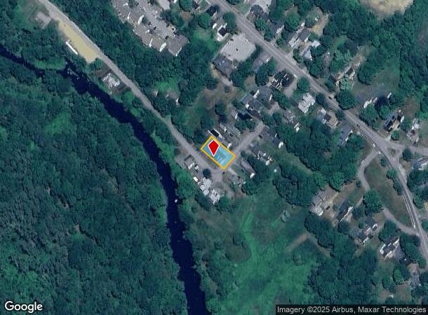  15 Blake St, Pittsfield, NH Parcel Map