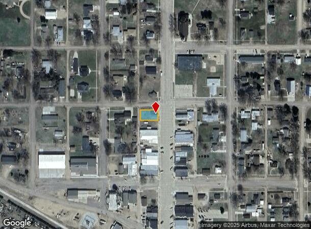 224 N Main St, Stuart, NE Parcel Map