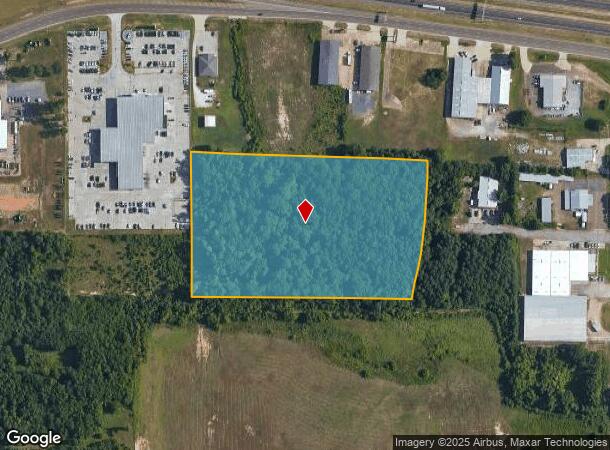 3 Atwoods Dr, Nash, TX Parcel Map