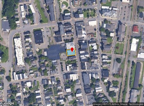 130 Remsen St, Cohoes, NY Parcel Map