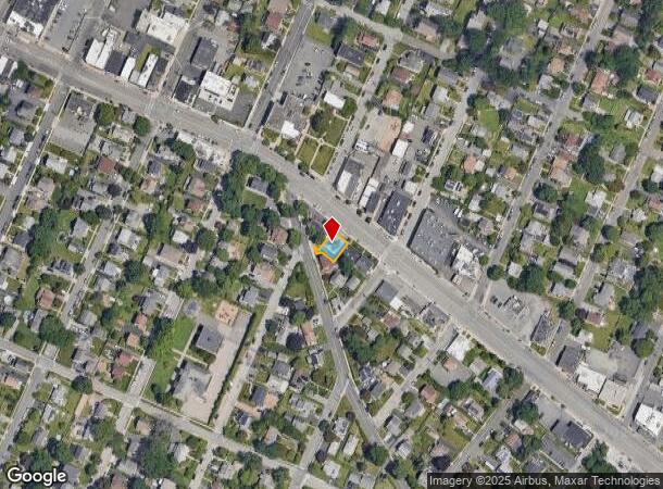  70 E Main St, Elmsford, NY Parcel Map