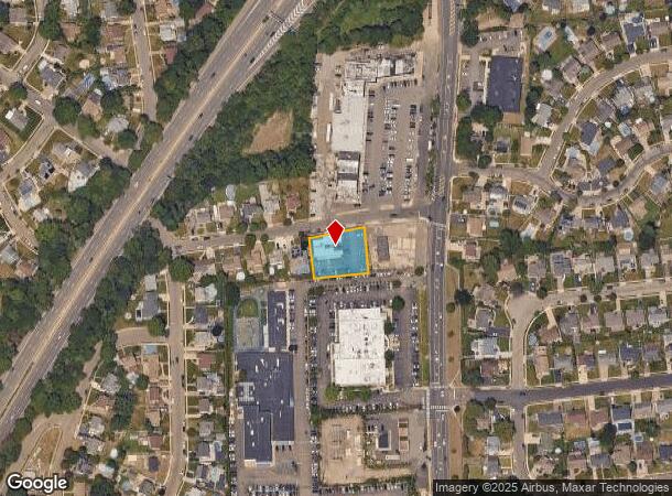 4100 Duff Pl, Seaford, NY Parcel Map