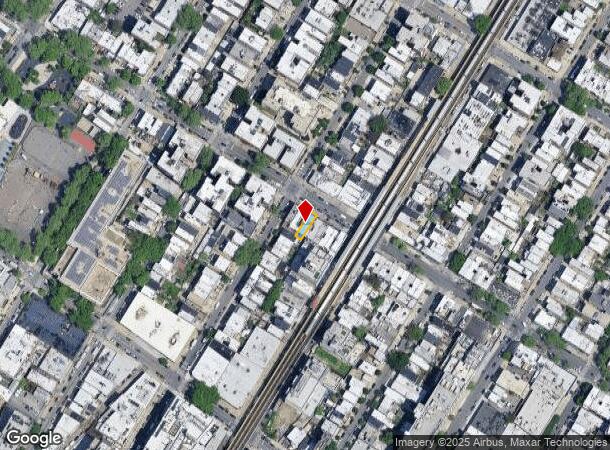  3006 36Th Ave, Astoria, NY Parcel Map