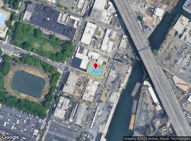 582 Smith St, Brooklyn, NY Parcel Map