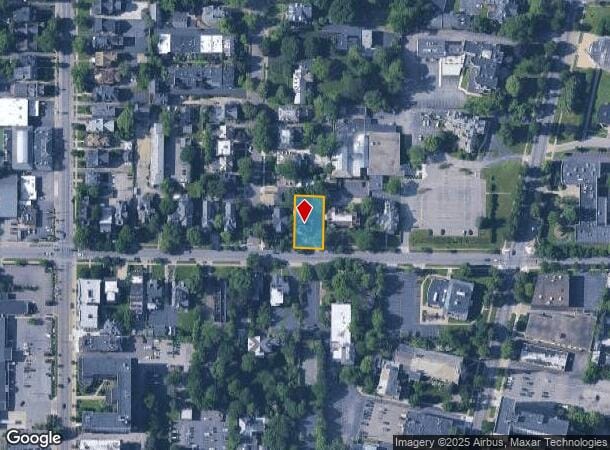 165 Summer St, Buffalo, NY Parcel Map