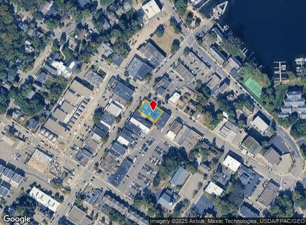  400-406 2Nd St, Excelsior, MN Parcel Map