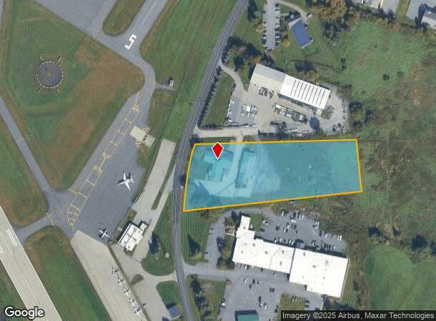 27 Piper Rd, Barre, VT Parcel Map