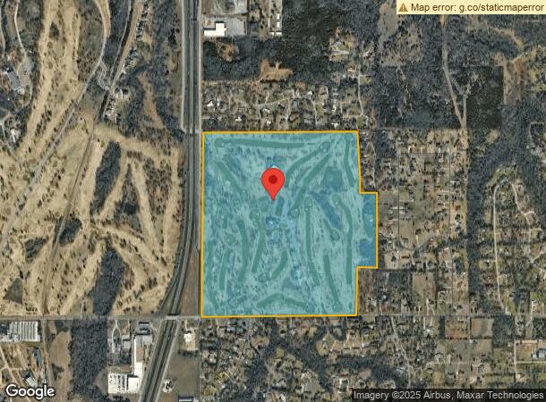  3401 Ne 36Th St, Oklahoma City, OK Parcel Map