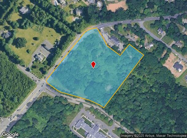 Rella Boulevard & Airmont Rd, Suffern, NY Parcel Map