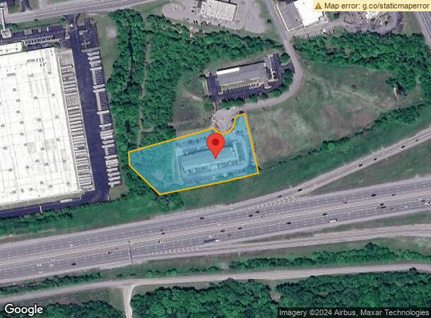  205 S Eastgate Ct, Lebanon, TN Parcel Map