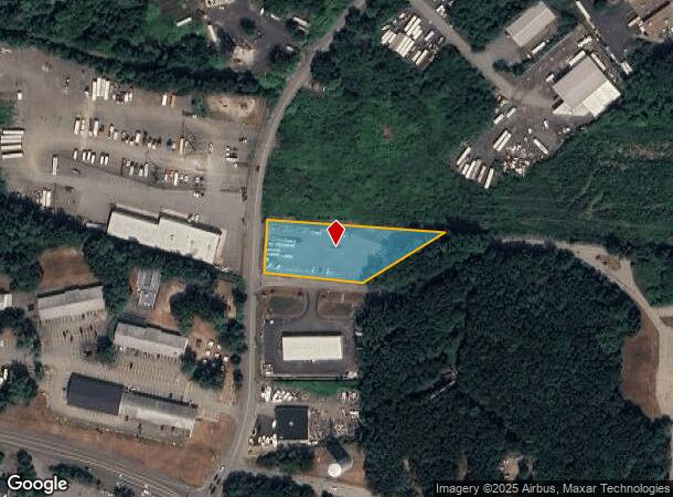  18 Stard Rd, Seabrook, NH Parcel Map