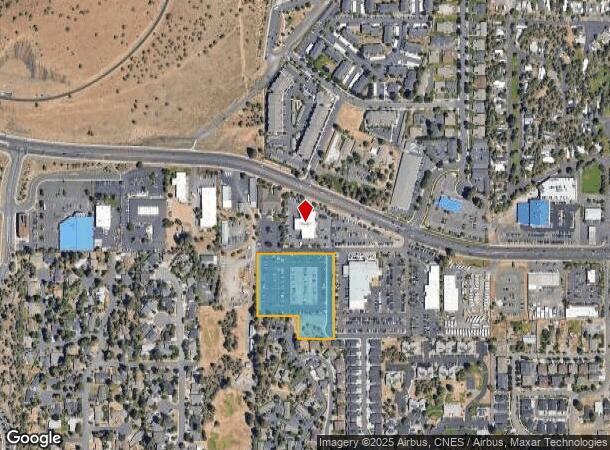 1835 Ne Highway 20, Bend, OR Parcel Map