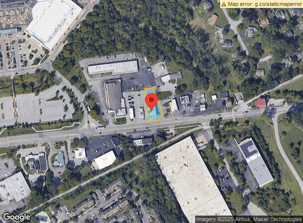  359 E Lincoln Hwy, Exton, PA Parcel Map