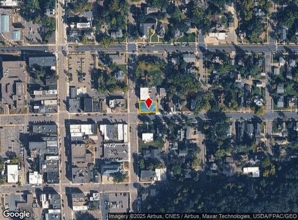 600 3Rd St, Hudson, WI Parcel Map