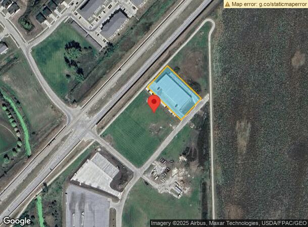  2510 Robinson Ave Ne, Bondurant, IA Parcel Map