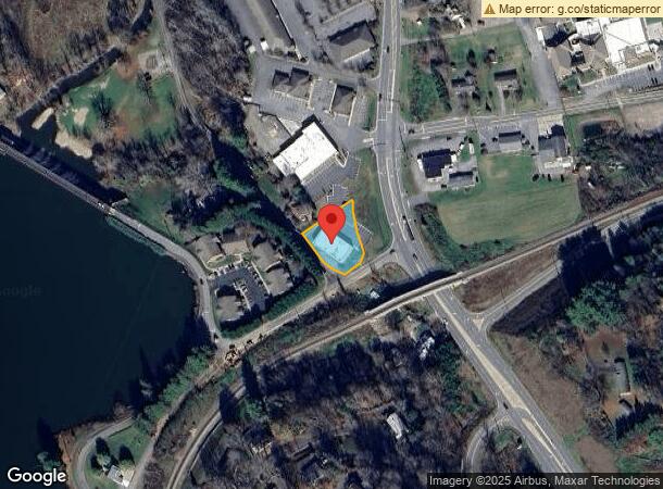  9 Haywood Office Park, Waynesville, NC Parcel Map